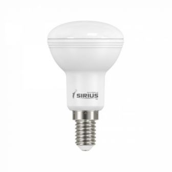 Светодиодная лампа Sirius LED 5.5W E14 R50 2700K (арт.1-LS-1701)