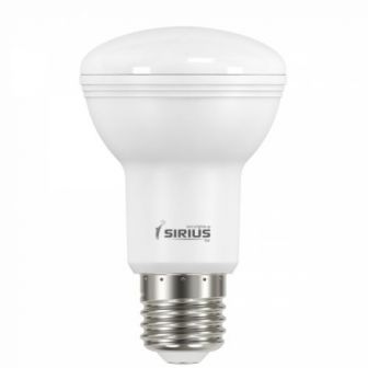 Светодиодная лампа Sirius LED 7W E27 G63 4100K  (арт.1-LS-1801)
