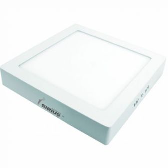 Светодиодный светильник Sirius LED 12W 5000K (арт. SM10-5F)