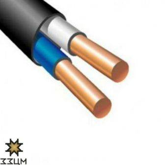 Кабель ВВГ(плоский) нгп ЗЗЦС 2х1.5 (бухта 100м)