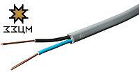 Кабель ВВГ(круглый) нг ЗЗЦС 2х4 (бухта 100м)