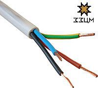 Кабель ВВГ(круглый) нг ЗЗЦС 4х4 (бухта 100м)