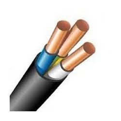 Кабель ВВГ(круглый) нг Одескабель 3х2,5 (бухта 100м)
