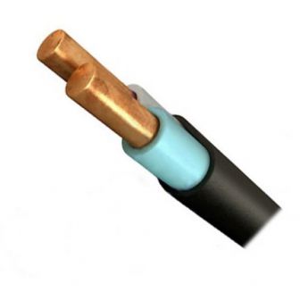 Кабель ВВГ 2х4 (Донецк)