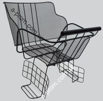 Седло детское на багажник