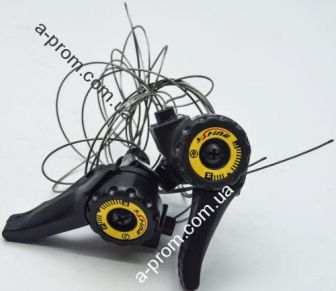 Переключатель скоростей (Монетки)