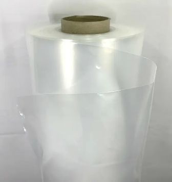 Пленка полиэтиленовая белая, 120 мкм, 1,5 м рукав, 50 м длина
