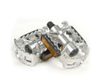 Педаль 26 алюминевая белая 