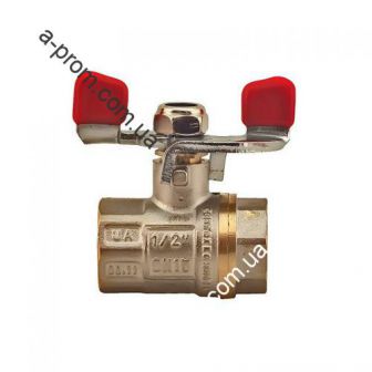 Кран шаровый 1/2