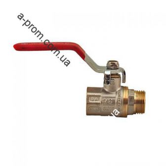 Кран шаровый 1/2