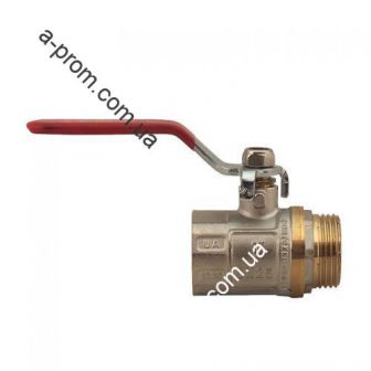 Кран шаровый 1