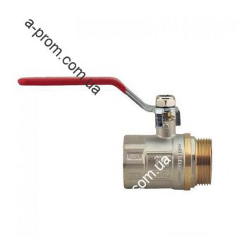 Кран шаровый 1 1/4