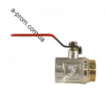 Кран шаровый 1 1/2
