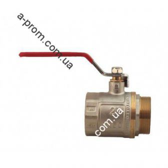 Кран шаровый 2