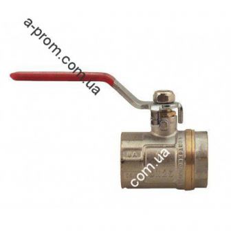 Кран шаровый 1