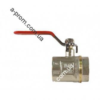 Кран шаровый 1 1/4