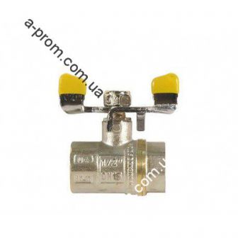 Кран шаровый 1/2