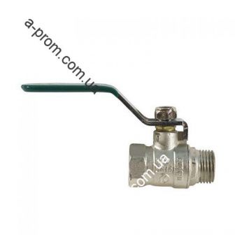 Кран шаровый 1/2