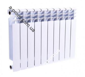 Алюминиевый радиатор Ocean 500х70 ( сборка по 10 секций)