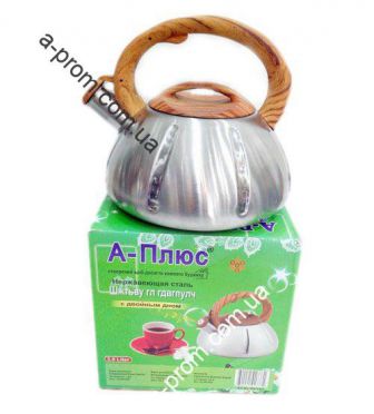 Чайник из нержавейки 3,0 л 