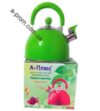Чайник из нержавейки 2,0 л 