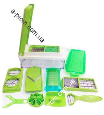  Nicer Dicer Plus - Овощерезка 3 в 1