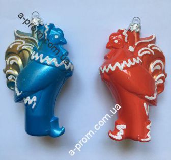 Ёлочная игрушка фигурка 