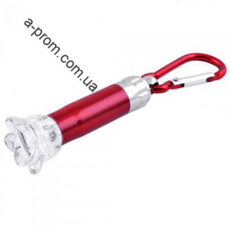 Фонарь Брелок 014-2L