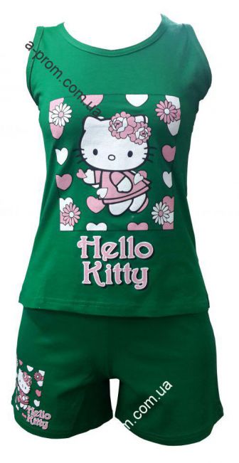 Пижама женская 