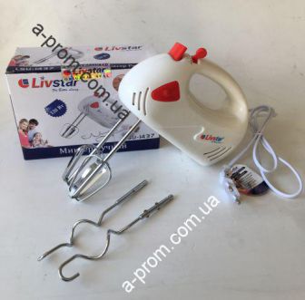 Миксер ручной Livstar 1437