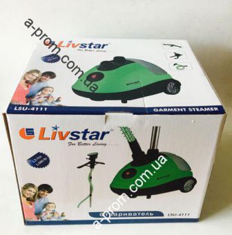 Отпариватель для одежды Livstar LSU-4111