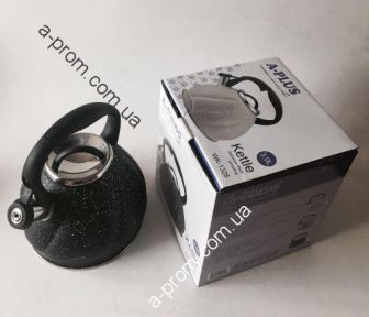 Чайник из нержавейки 3,0 л, арт. 1328