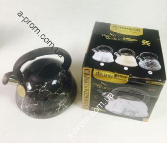 Чайник со свистком 3,0 л, арт. ЕВ-1350