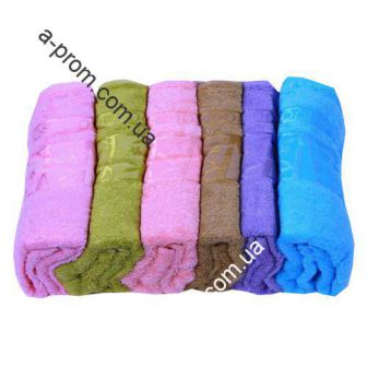 Полотенце махровое  Cestepe 50х90 см, Турция (Vip cotton)