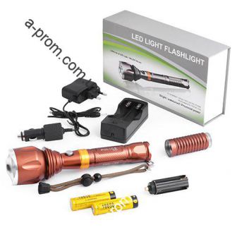 Фонарь Police 12v 8098-XML T6