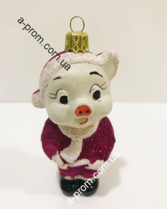 Ёлочная игрушка 