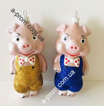 Ёлочная игрушка 