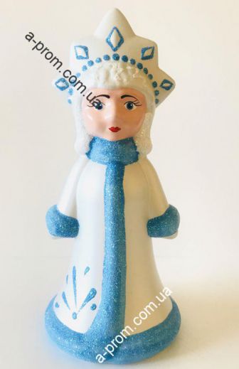 Снегурочка, 26см, Украина