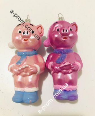 Ёлочная игрушка 