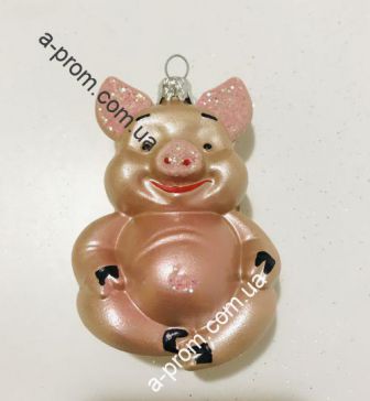 Ёлочная игрушка 