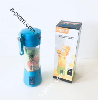 Портативный USB блендер (шейкер) Juice Blender NG-01