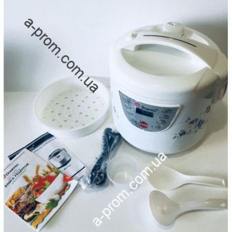 Мультиварка Domotec 5л (арт. MS-7711)