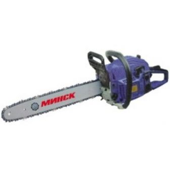 Бензопила Минск БП 45-3,0 (2 ш. + 2 ц.) 