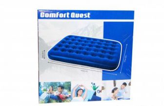 Надувной матрас BESTWAY Comfort Quest (193х122х22 )