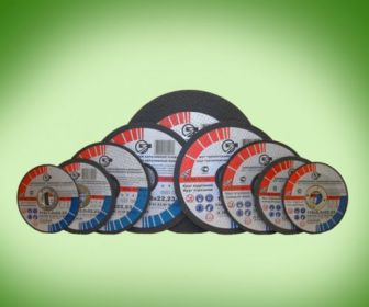 Круг отрезной по металлу 125х1,2х22 ЗАК