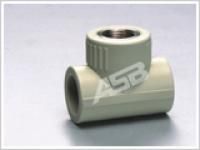 Тройник с внутренней резьбой ASB 25х1/2м (220/10)