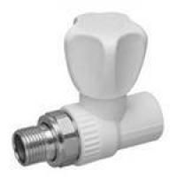 Кран радиаторный прямой ASB Ф20 (70)