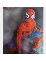 Детский карнавальный костюм Спайдермен