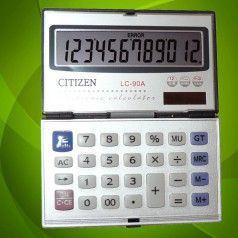 Калькулятор CITIZEN S-90