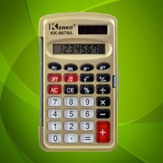 Калькулятор Kenko K-6678/6677 A